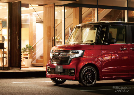 ホンダ N-BOX 2020