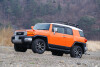 トヨタ FJクルーザー