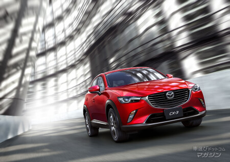 マツダ CX-3 2014