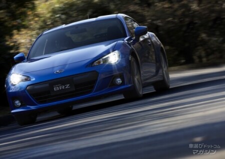 スバル BRZ