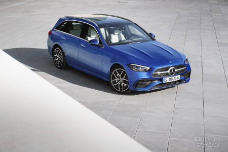 メルセデス・ベンツ Cクラス ステーションワゴン S206 W206