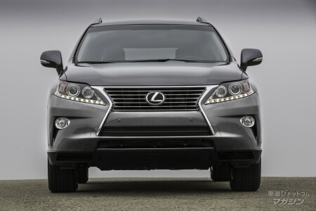 レクサス RX 2012