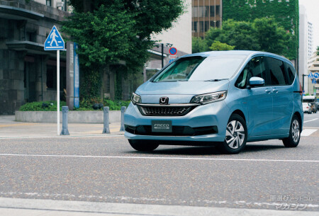 ホンダ フリード 2019
