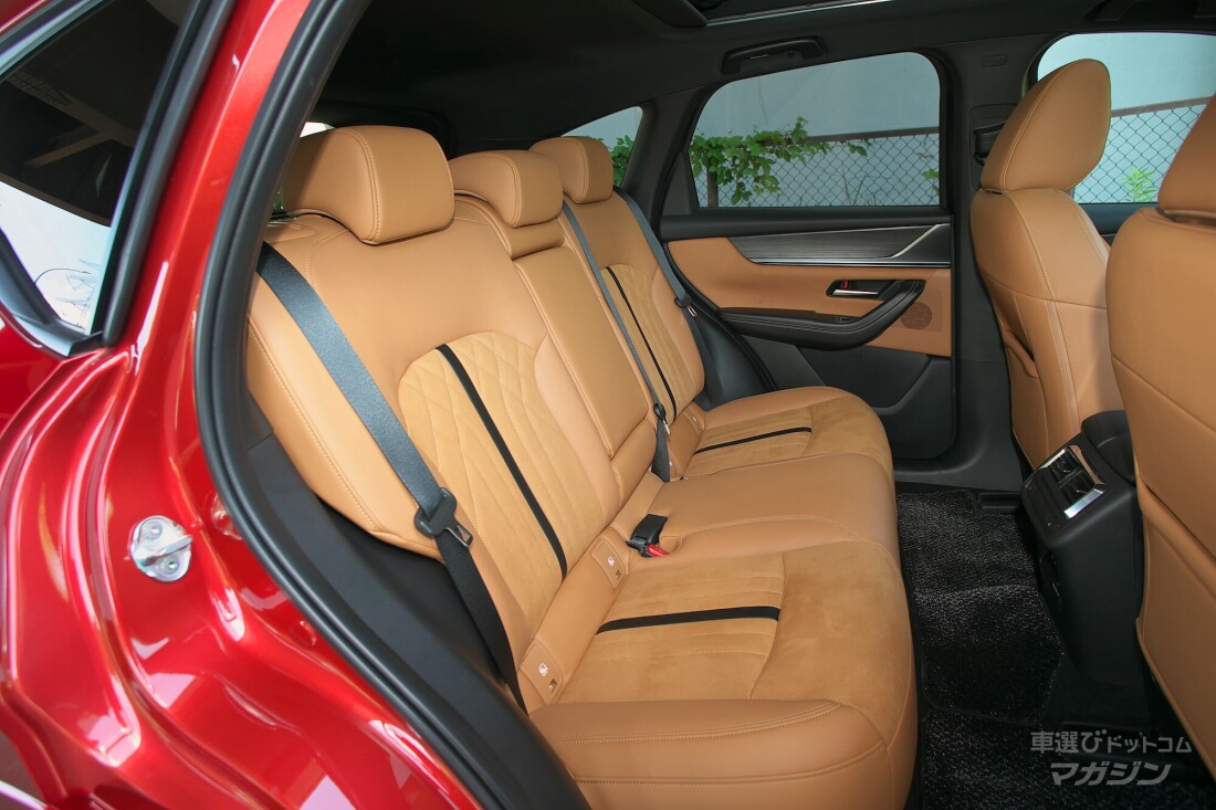 マツダ CX-60 PHEV