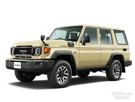 2023 トヨタ ランドクルーザー 70