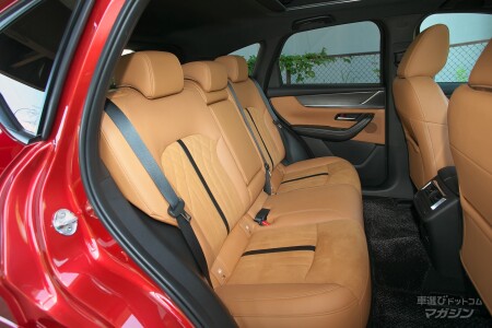 マツダ CX-60 PHEV