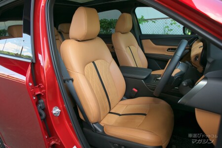 マツダ CX-60 PHEV