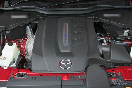マツダ CX-60 PHEV