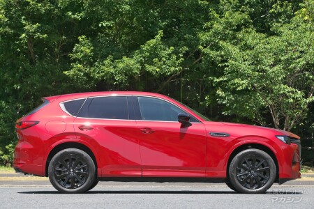 マツダ CX-60 PHEV