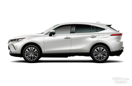 トヨタ ハリアー PHEV