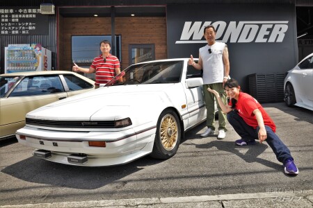 WONDER S12シルビア