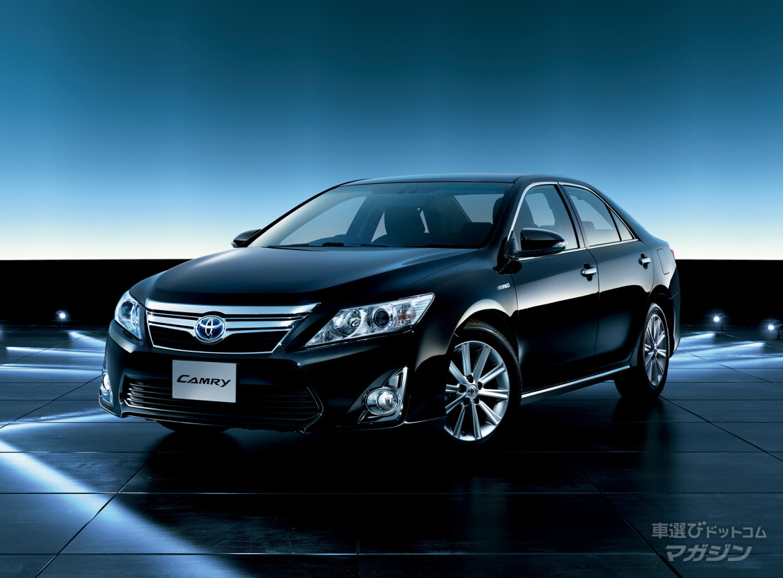 トヨタ カムリ 9代目 2011 