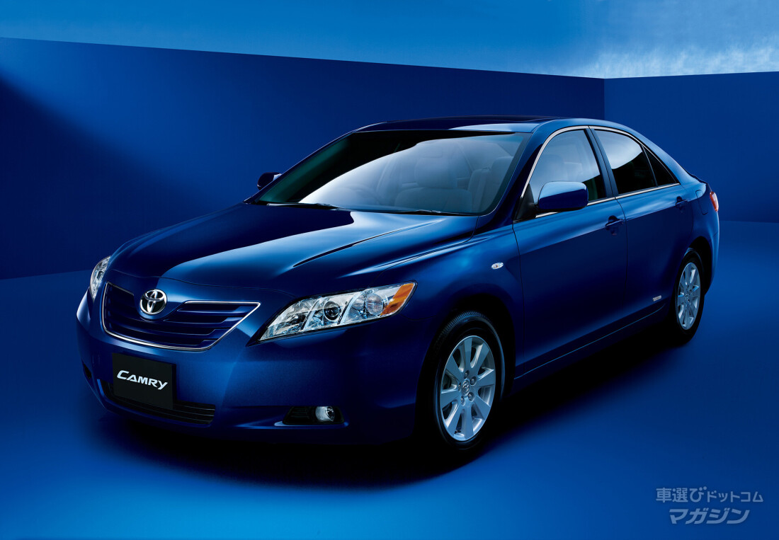 トヨタ カムリ 8代目 2006