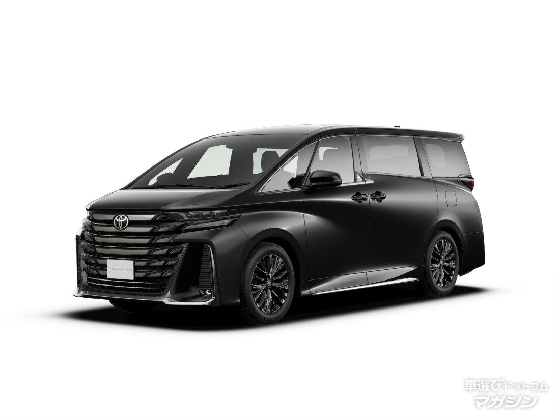 トヨタ ヴェルファイア Z Premier (40) 2023