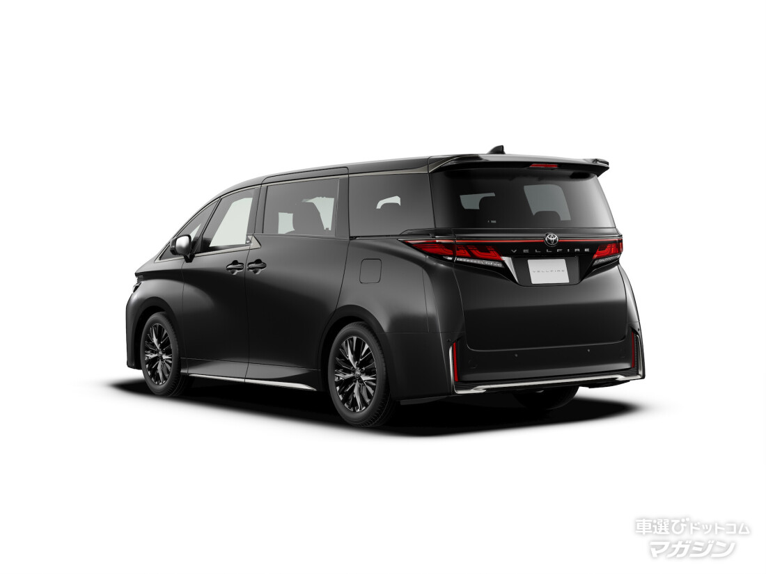 トヨタ ヴェルファイア Z Premier (40) 2023