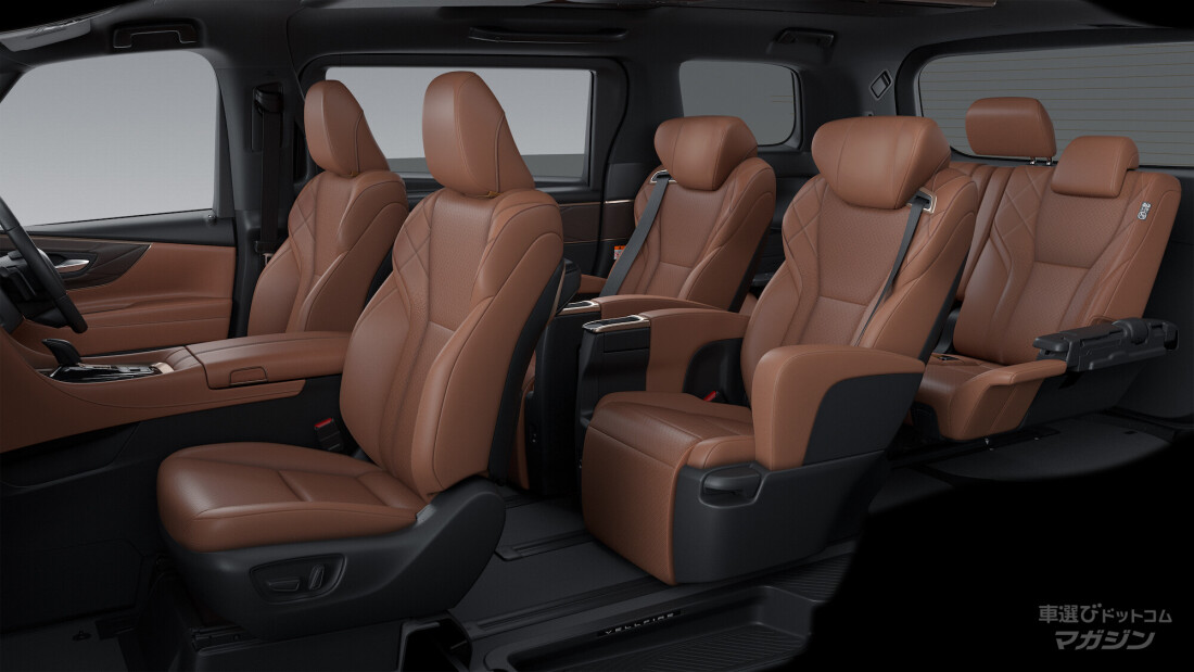 トヨタ ヴェルファイア (40) 2023