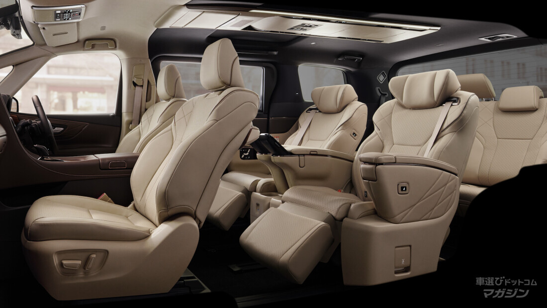 トヨタ アルファード (40) 2023