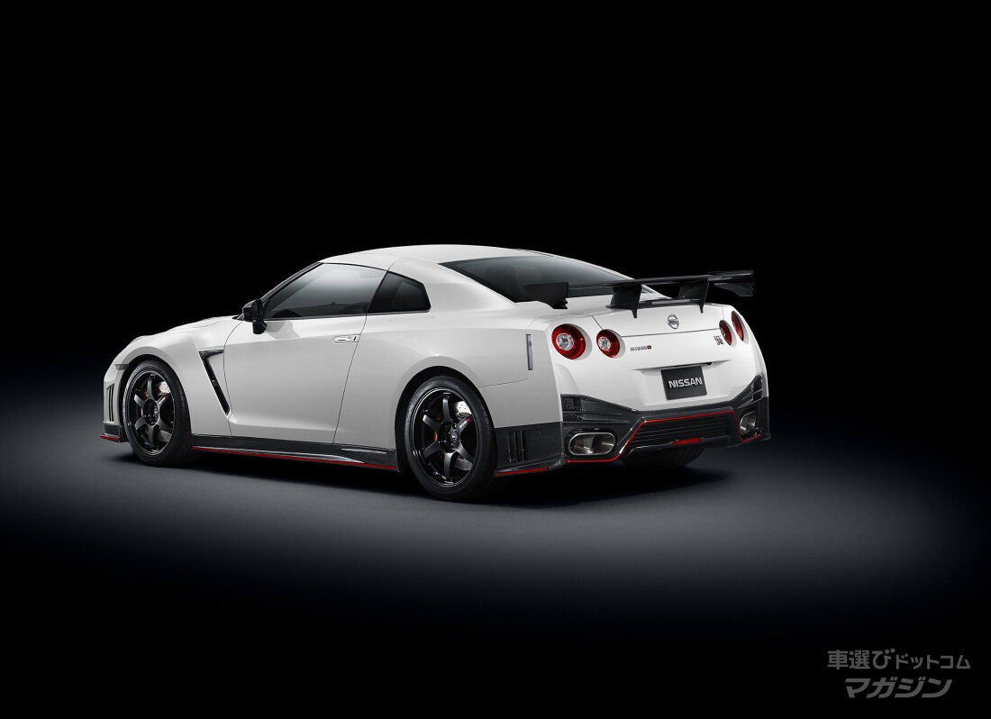日産 GT-R NISMO 2014