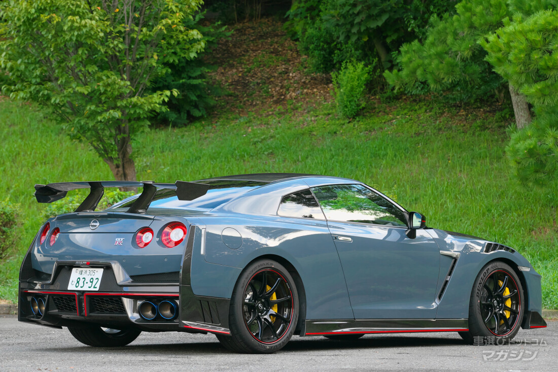 大注目 GTーRパーツ付きマガジン本体 NISSANR35 （NISMO PARTS NISMO | 模型製作用品