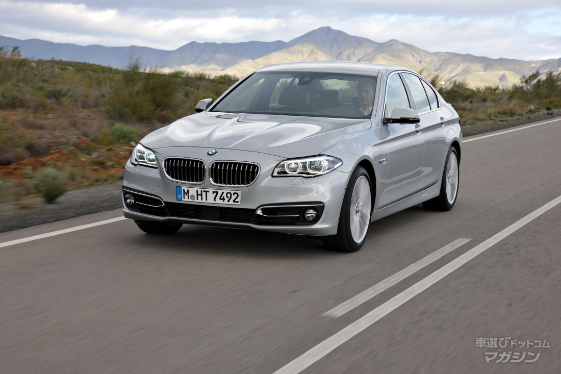 BMW 5シリーズ F10 2013