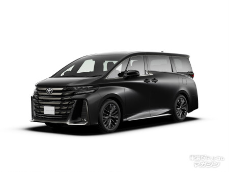 トヨタ ヴェルファイア Z Premier (40) 2023