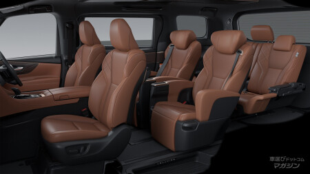 トヨタ ヴェルファイア (40) 2023