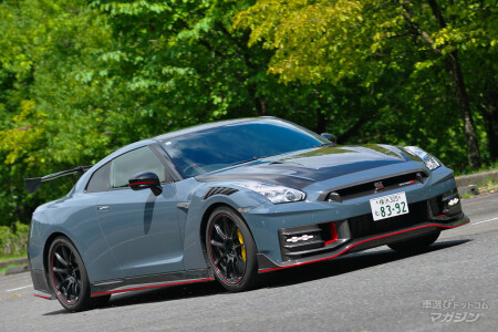日産 GT-R NISMO Special edition 2024