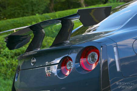 日産 GT-R NISMO 2024