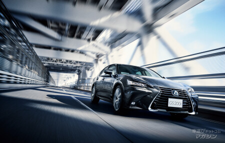 レクサス GS 2016
