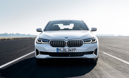 BMW 5シリーズ 2020