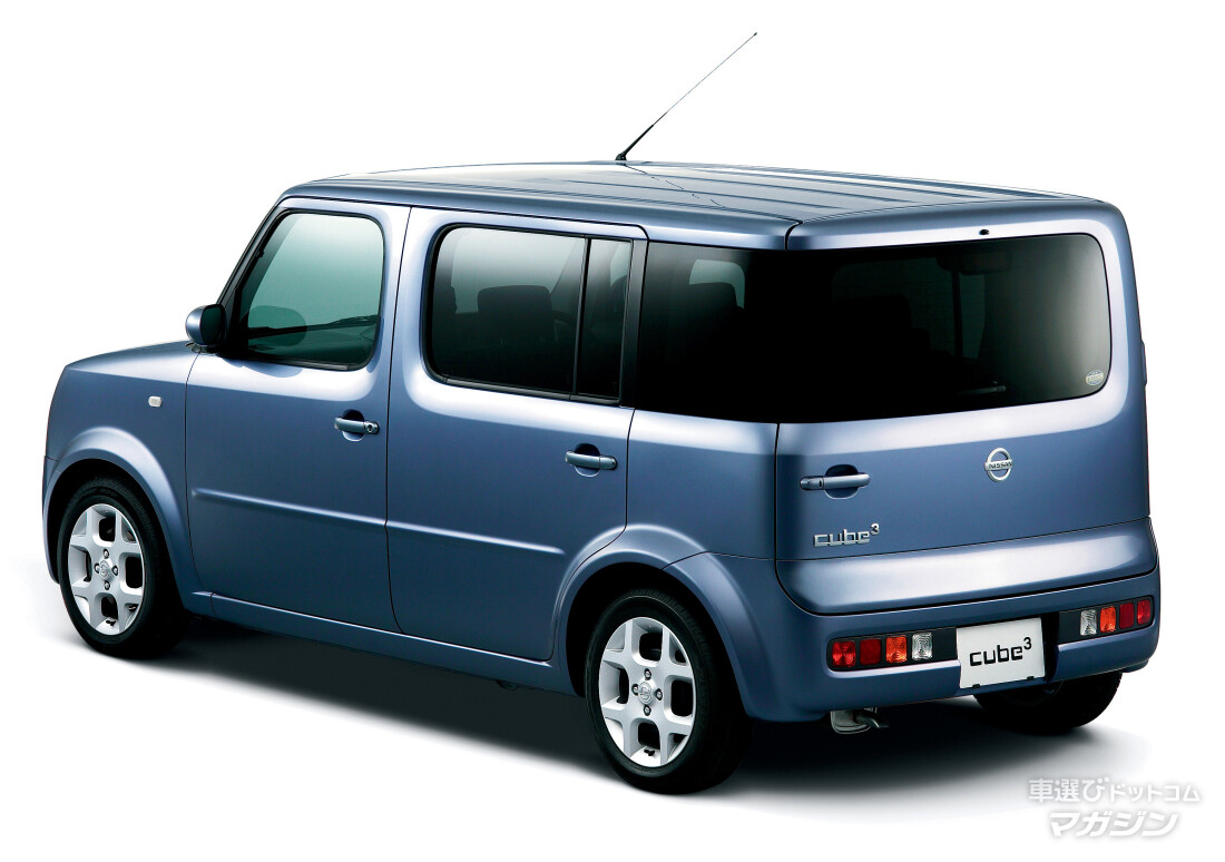 日産 キューブ 2005年