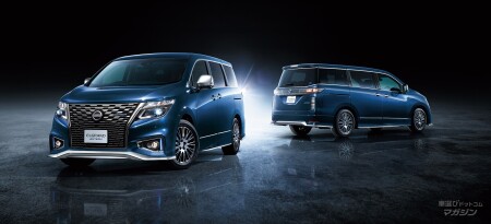 日産 エルグランド 2020