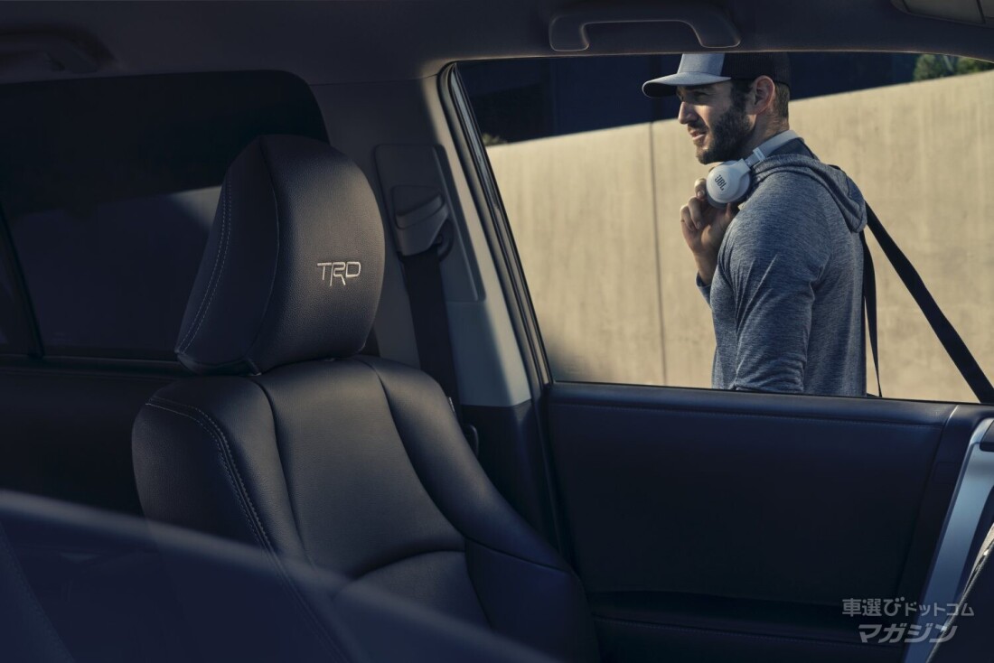 トヨタ 4ランナー　Sport