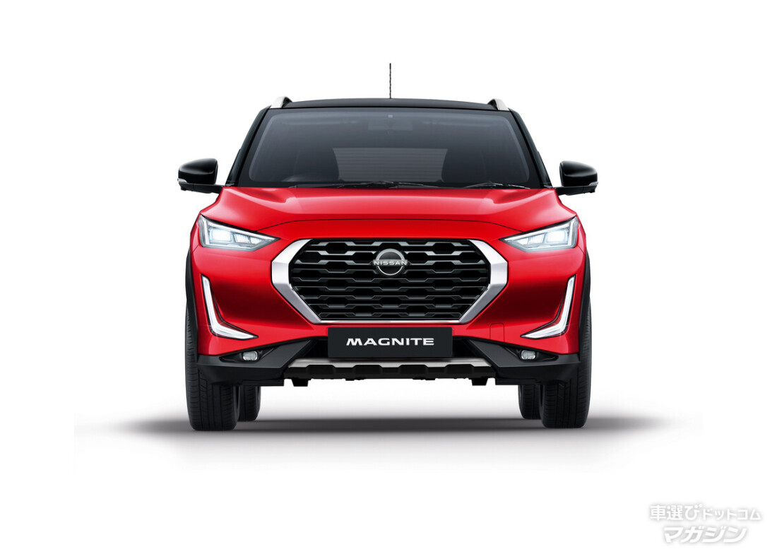 日産 マグナイト