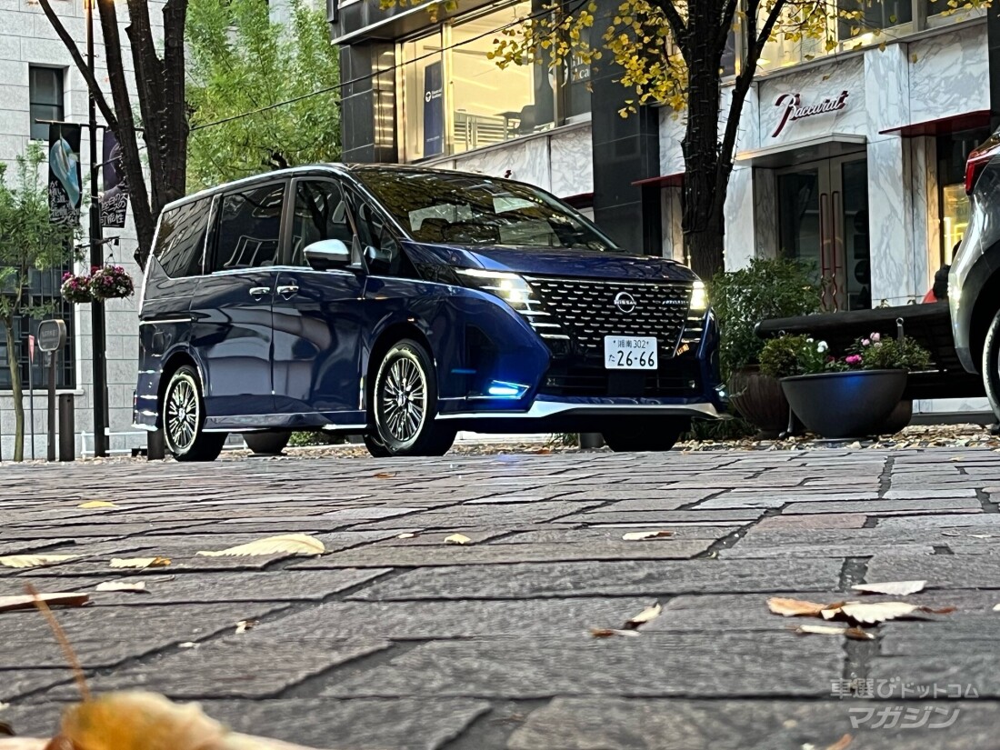 日産 セレナ オーテック