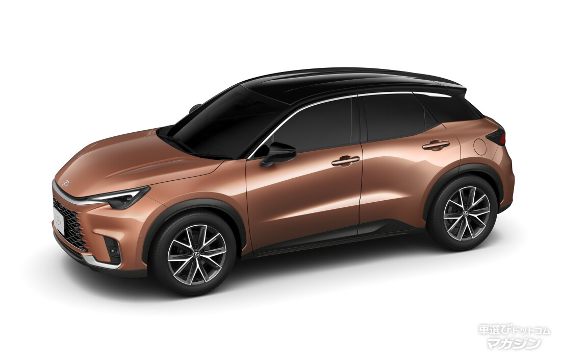 東京オートサロンでハイパフォーマンス版が登場!? レクサスの新