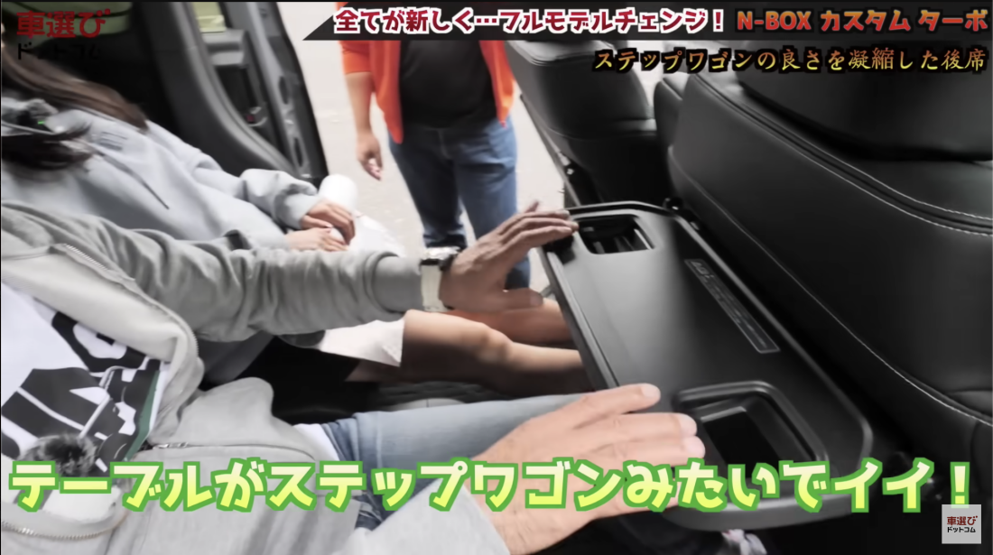 新型 N-BOX