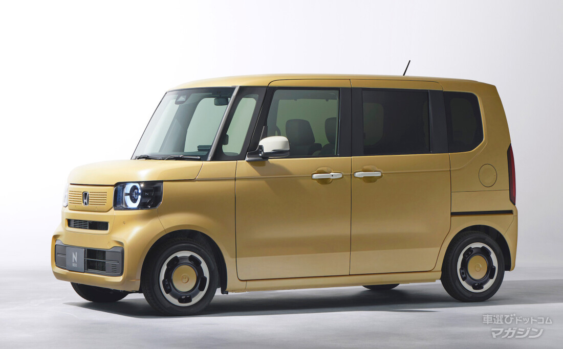 ホンダ N−BOX 2023