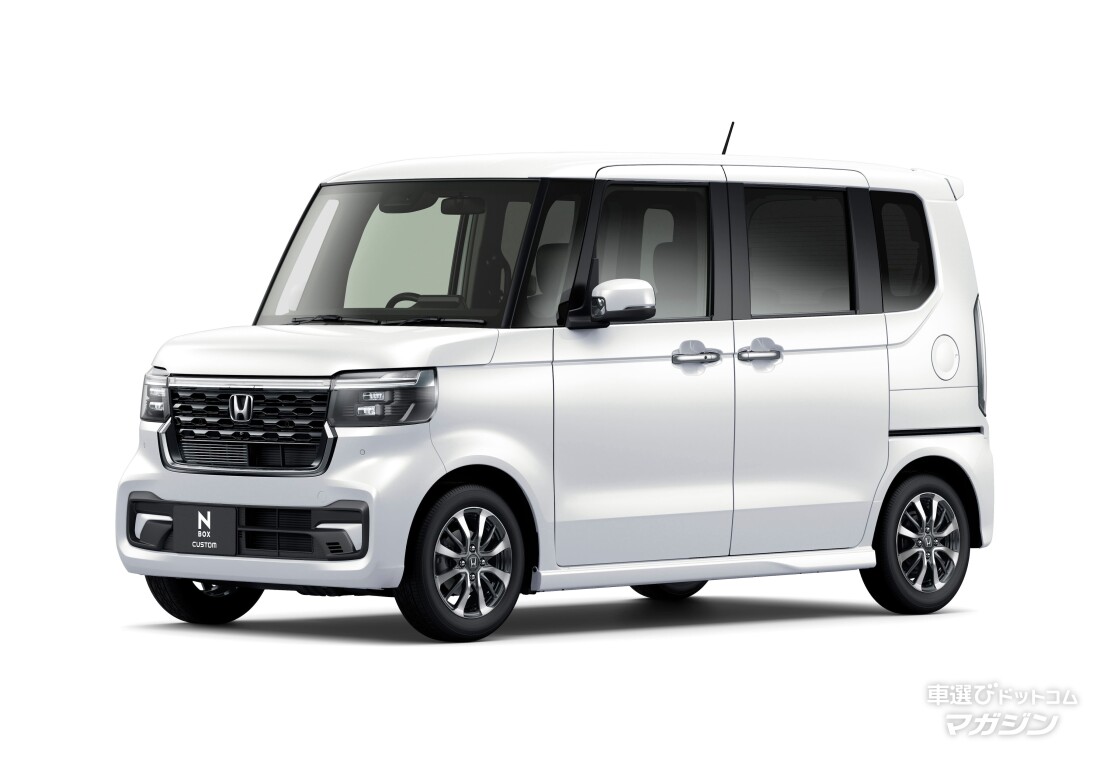 ホンダ N-BOX 2023