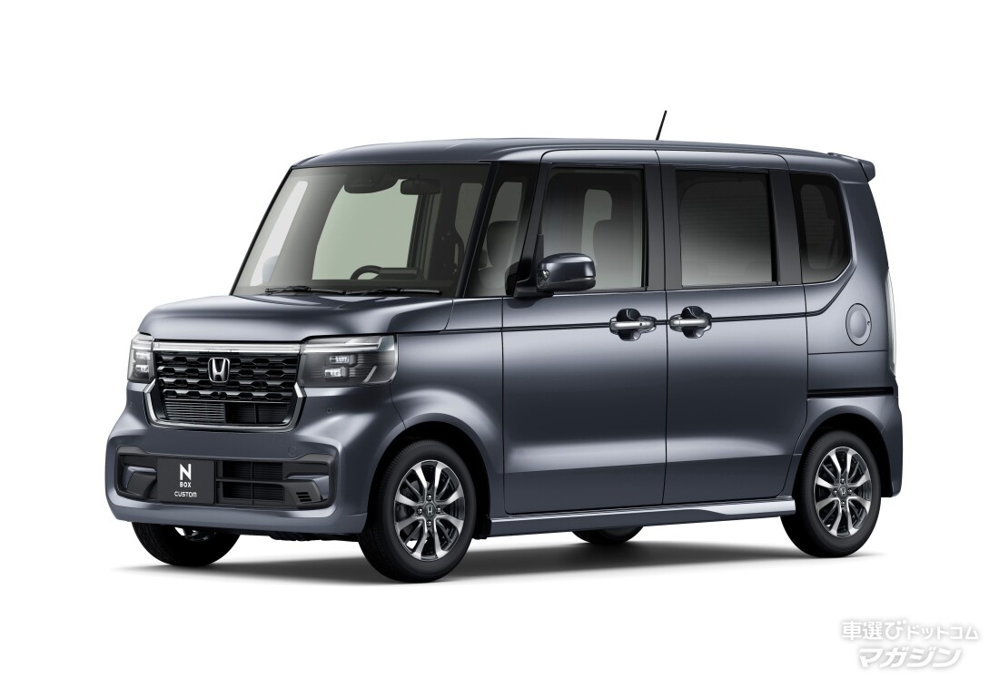 ホンダ N-BOX 2023