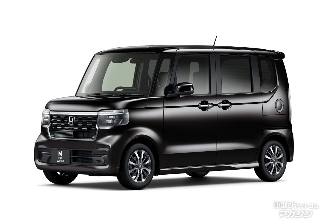 ホンダ N-BOX 2023