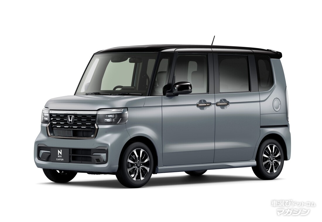 ホンダ N-BOX 2023