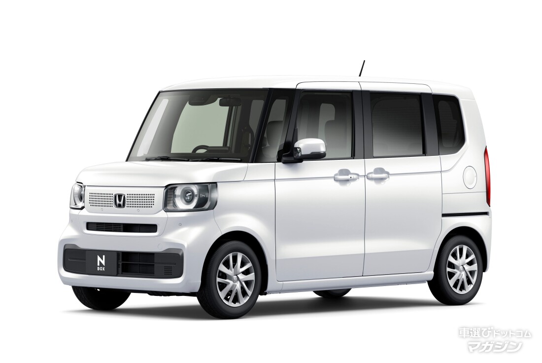 ホンダ  N-BOX 2023