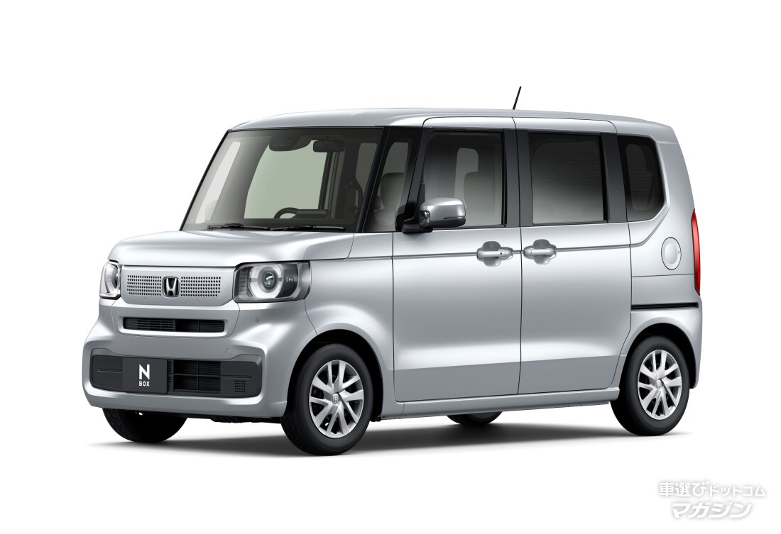 ホンダ  N-BOX 2023