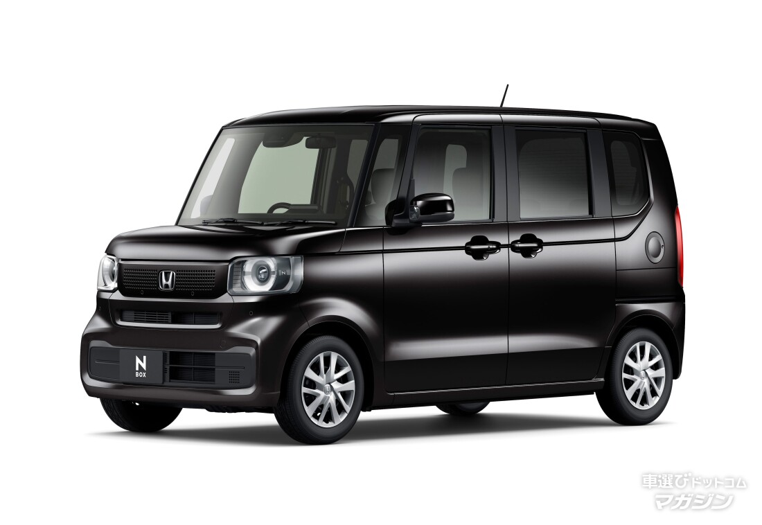 ホンダ  N-BOX 2023