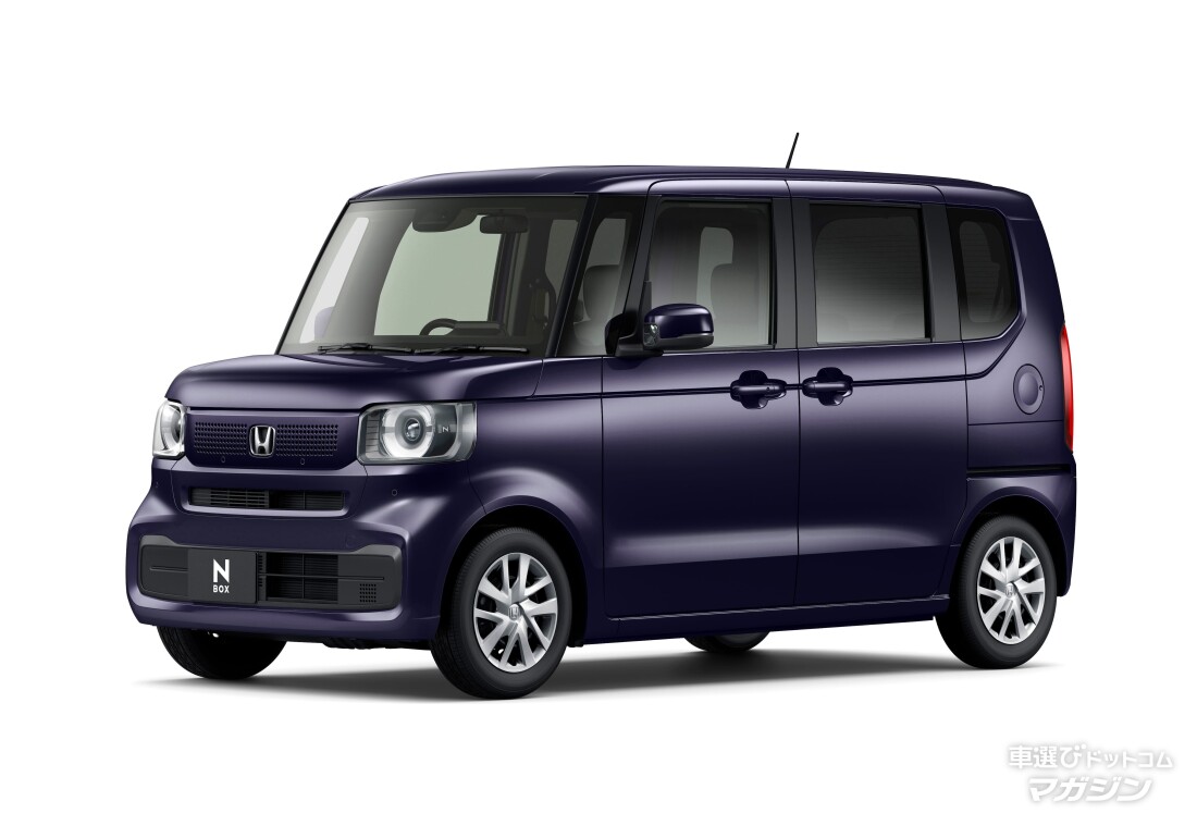 ホンダ  N-BOX 2023