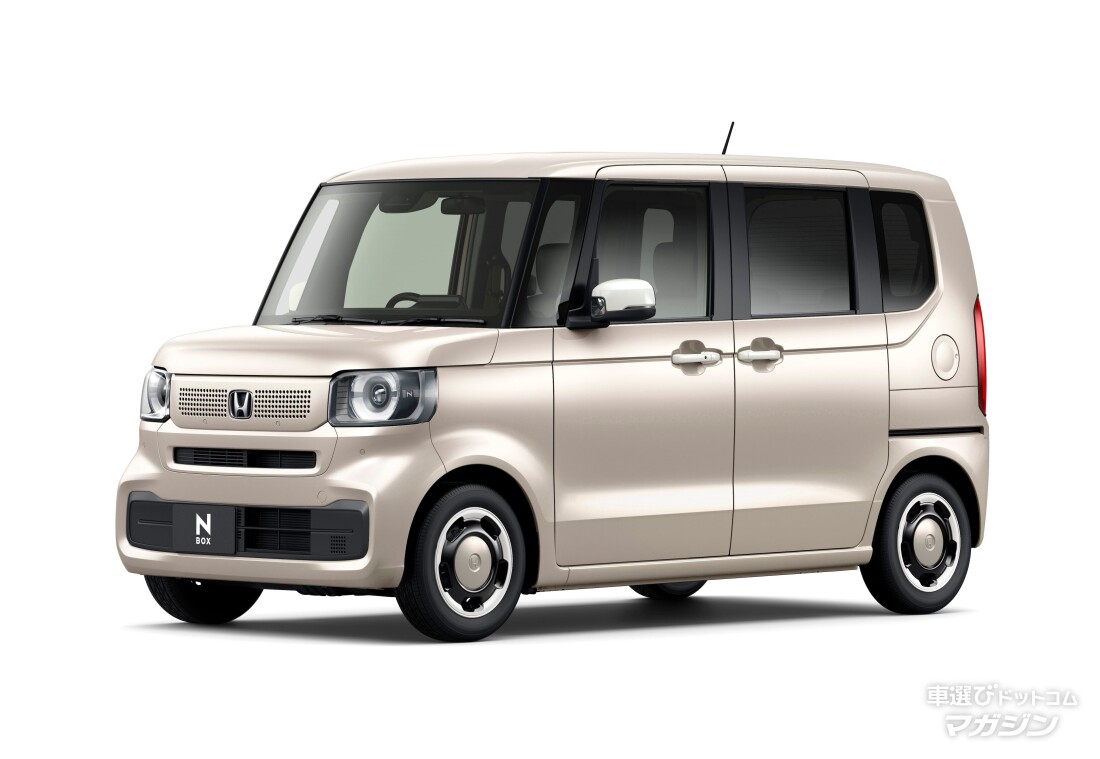 ホンダ  N-BOX 2023