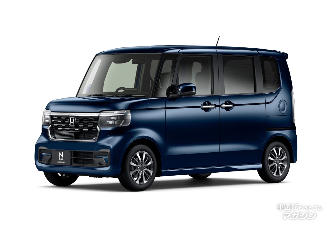 ホンダ  N-BOX 2023