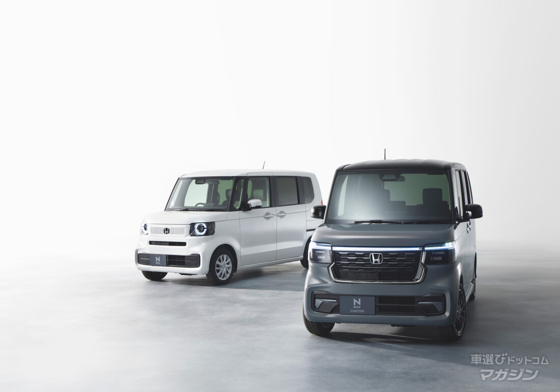 ホンダ N−BOX 2023