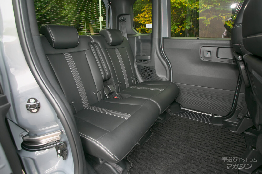 ホンダ N-BOX カスタム ターボ